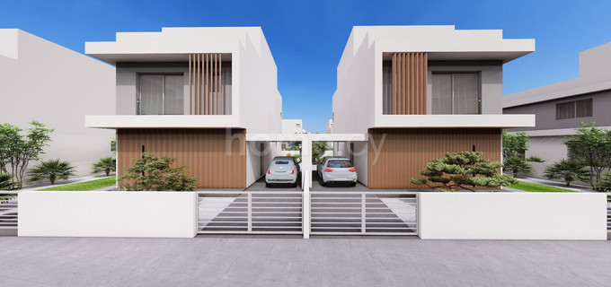 Villa for sale in Larnaca