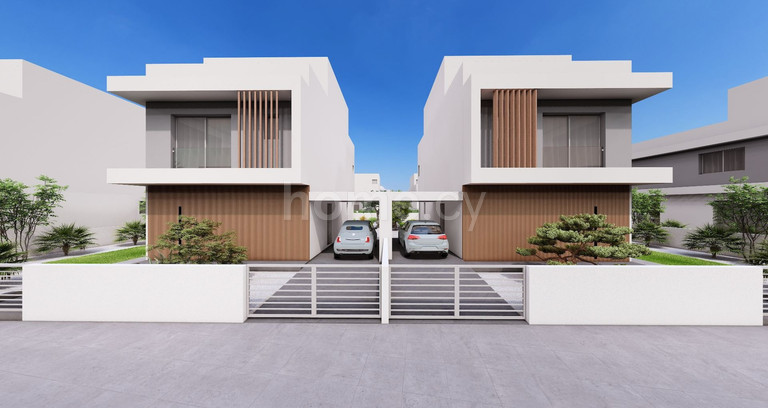 Villa for sale in Larnaca