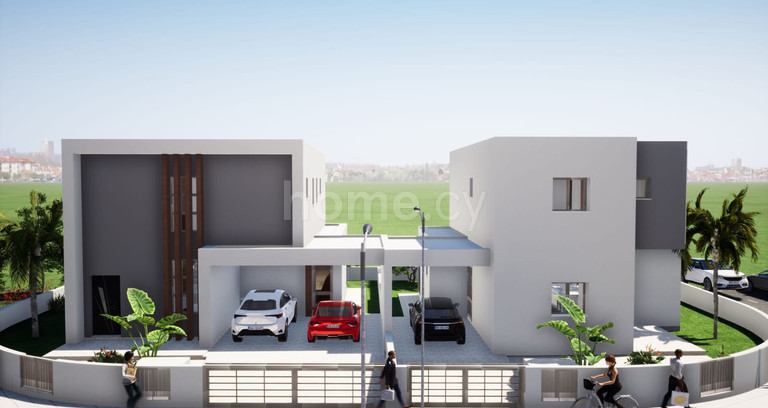 Villa for sale in Nicosia