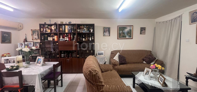 Semi-detached house for sale in Larnaca