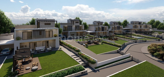 Villa for sale in Limassol