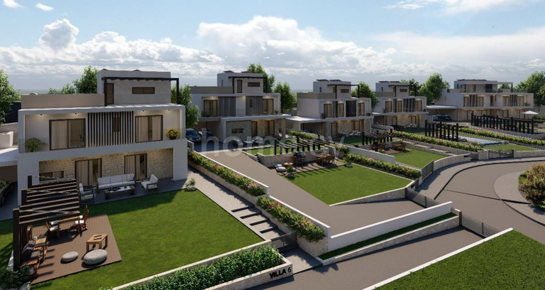 Villa for sale in Limassol