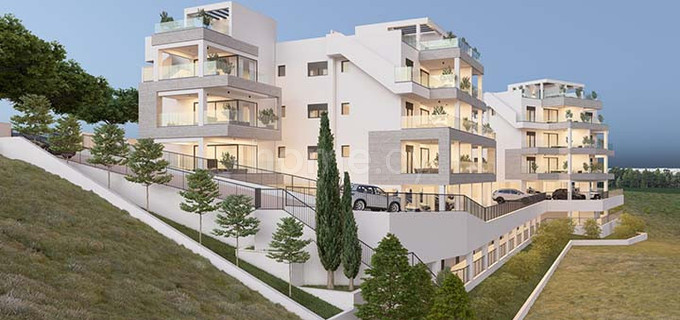 Apartment for sale in Limassol