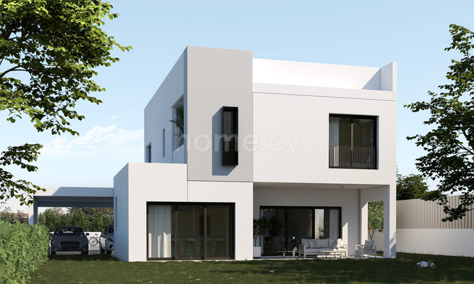 Villa a la venta en Nicosia