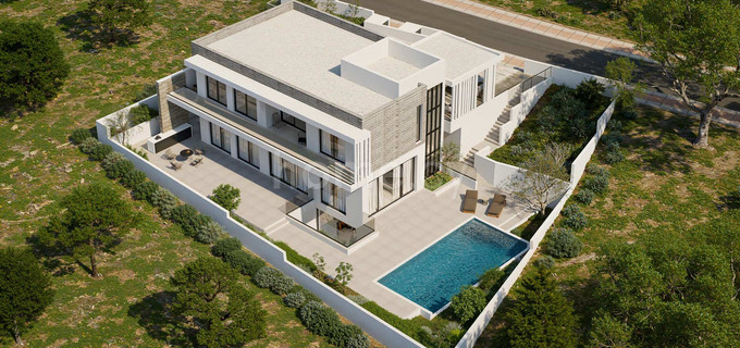 Villa for sale in Limassol