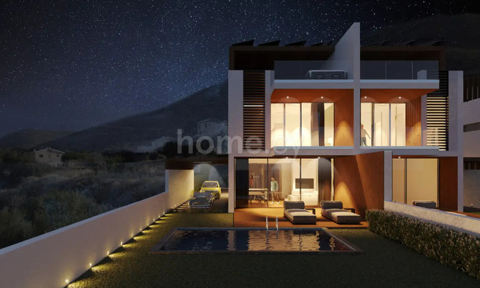 Villa in Limassol zu verkaufen