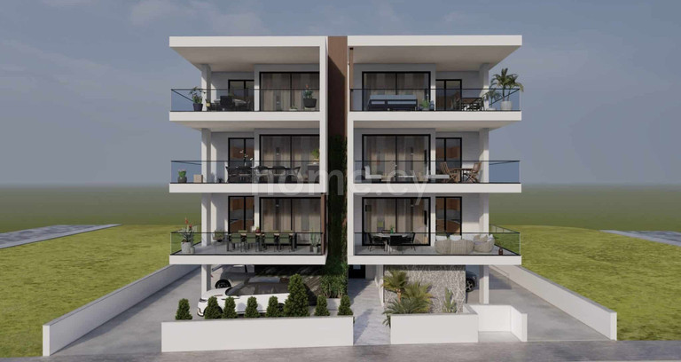 Apartment for sale in Nicosia