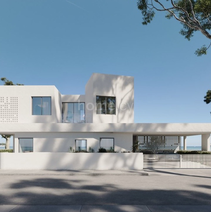 Villa in Larnaca zu verkaufen