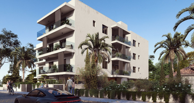 Apartment for sale in Nicosia