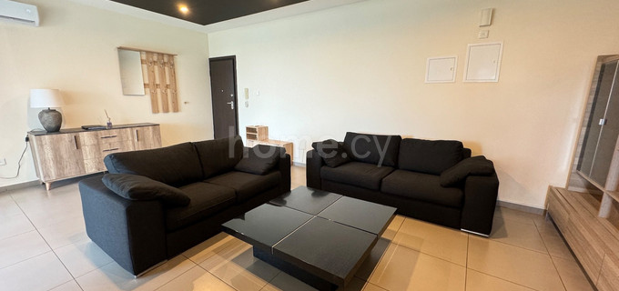 Appartement au dernier étage à louer à Limassol