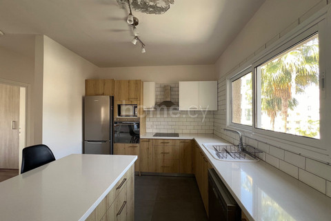 Apartment for sale in Germasogeia