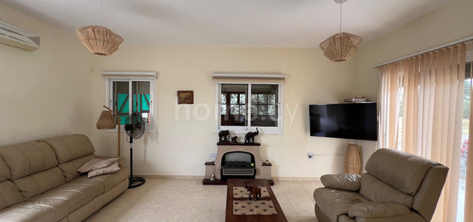 Semi-detached house to rent in Limassol