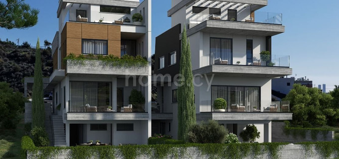 Villa for sale in Limassol