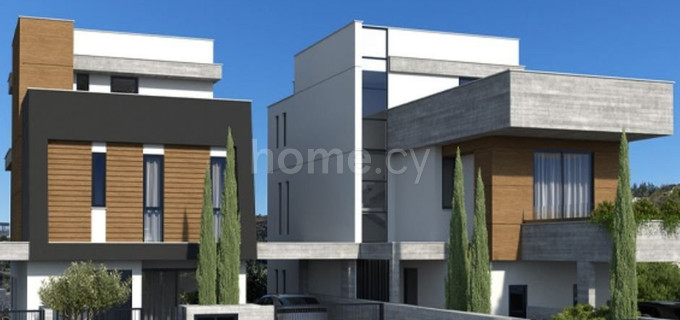 Villa for sale in Limassol