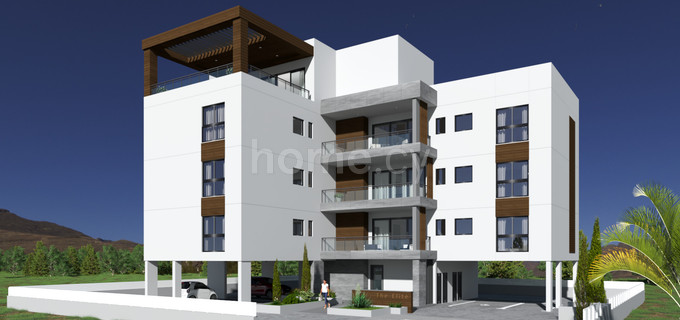 Lägenhet till salu i Limassol