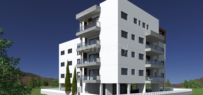 Lägenhet till salu i Limassol