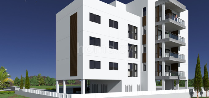 Lägenhet till salu i Limassol