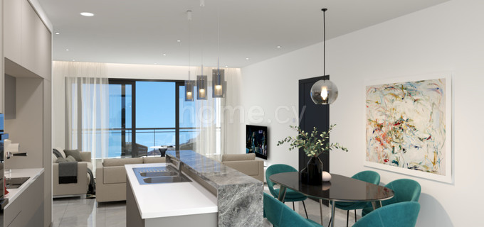 Lägenhet till salu i Limassol