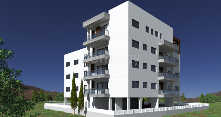 Appartement à vendre à Limassol