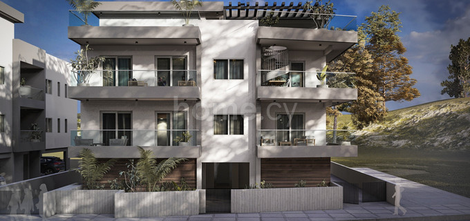 Appartement au dernier étage à vendre à Limassol