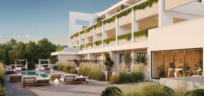 Ισόγειο διαμέρισμα προς πώληση - Λεμεσός