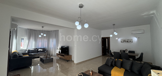 Semi-detached house to rent in Limassol