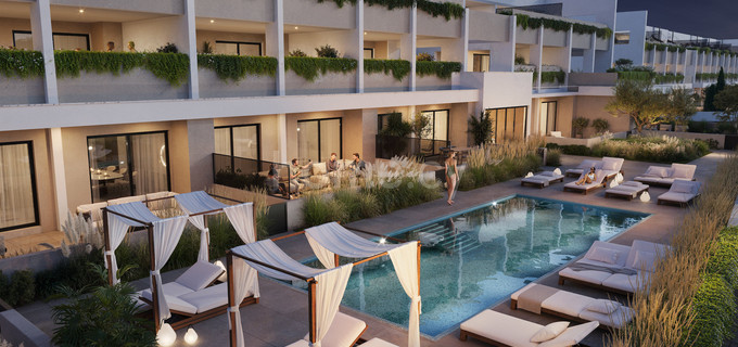 Appartement à vendre à Limassol