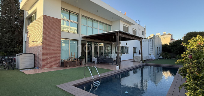 Villa for sale in Limassol