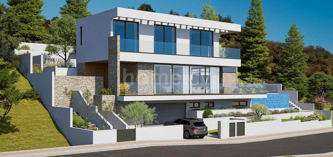 Villa for sale in Limassol