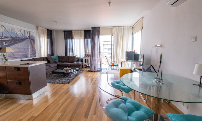 Wohnung in Limassol zu verkaufen