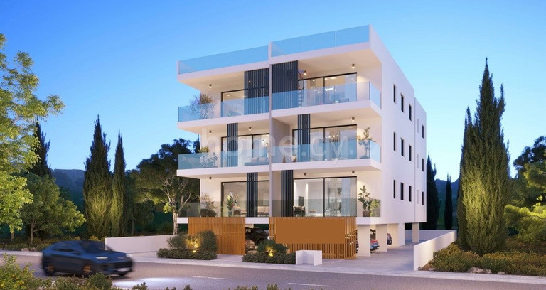 Apartment for sale in Nicosia