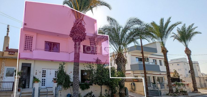 Top floor apartment for sale in Larnaca