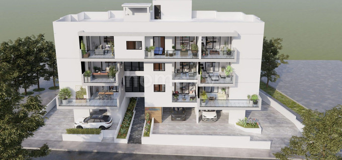 Apartment for sale in Nicosia