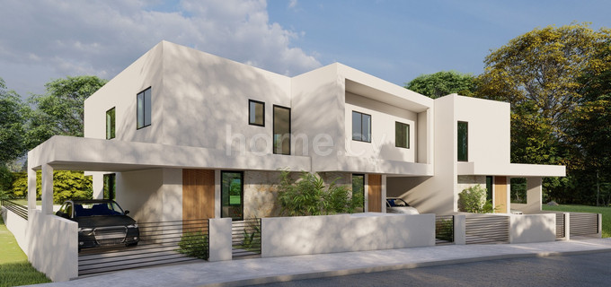 Semi-detached house for sale in Larnaca