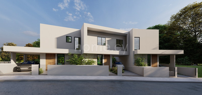 Semi-detached house for sale in Larnaca