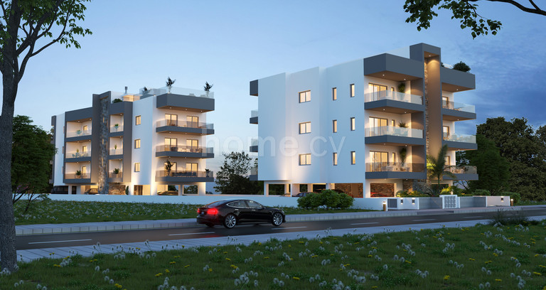 Apartment for sale in Limassol