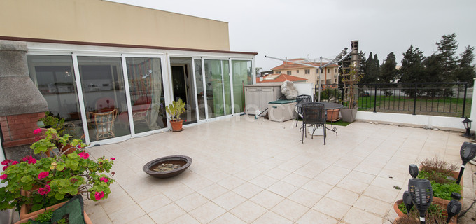 Penthouse-Wohnung in Larnaca zu verkaufen