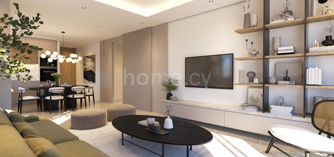 Top floor apartment for sale in Limassol