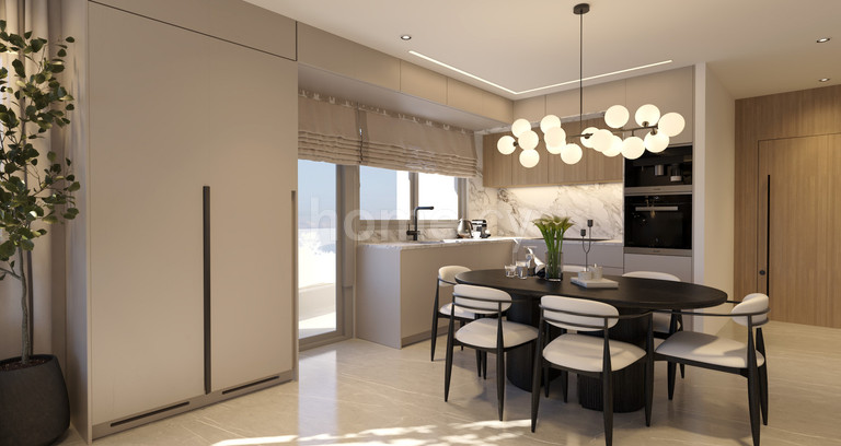 Apartment for sale in Limassol