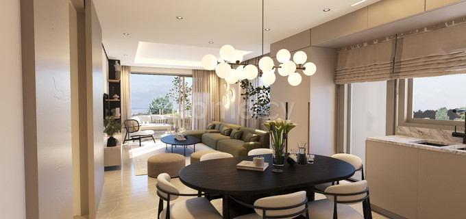 Apartment for sale in Limassol