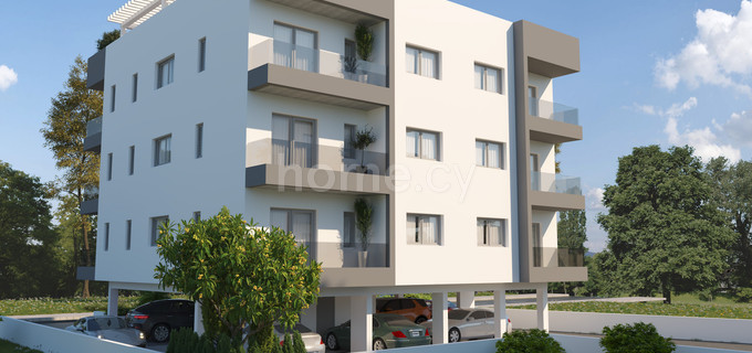 Top floor apartment for sale in Limassol