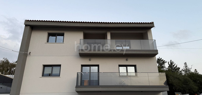 Penthouse apartment to rent in Nicosia