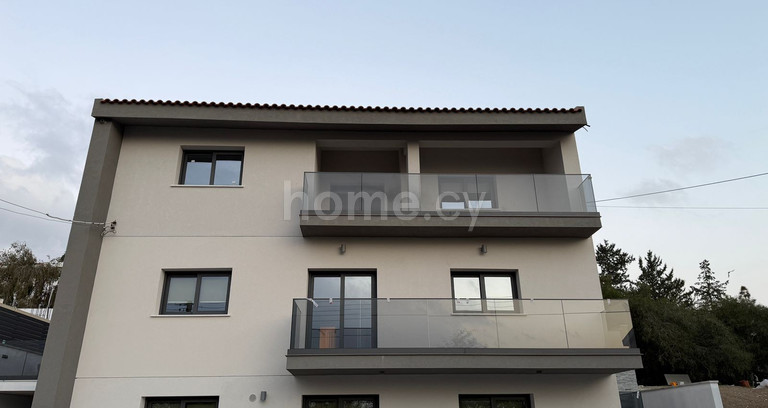 Penthouse apartment to rent in Nicosia