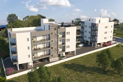 Apartment for sale in Limassol