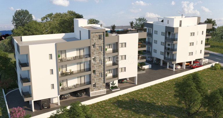 Apartment for sale in Limassol