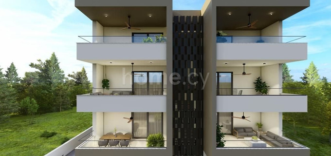 Penthouse apartment for sale in Limassol