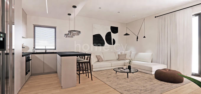 Penthouse apartment for sale in Limassol