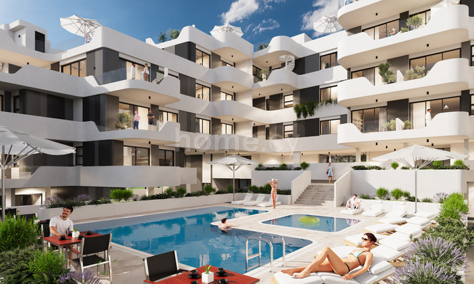 Takvåning till salu i Limassol