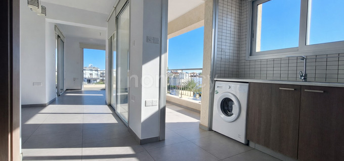 Takvåning att hyra i Nicosia