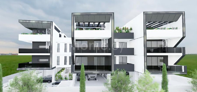 Apartment for sale in Larnaca